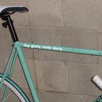 fixie 4 life